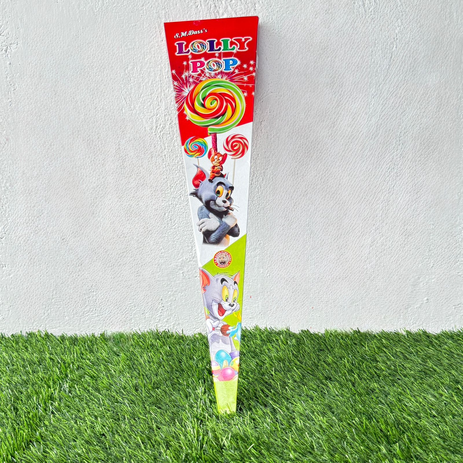 Lollipop ( 3 Pcs)